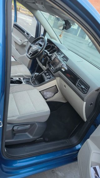 Volkswagen Touran 2017