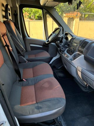 CAMPER _ FIAT DUCATO