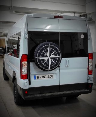 CAMPER _ FIAT DUCATO