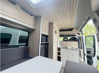 CAMPER _ FIAT DUCATO