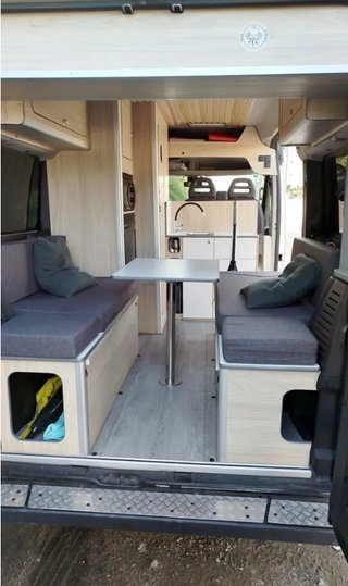 CAMPER _ FIAT DUCATO