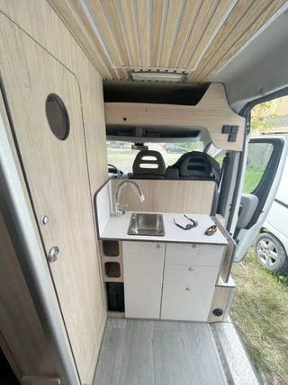 CAMPER _ FIAT DUCATO
