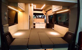 CAMPER _ FIAT DUCATO