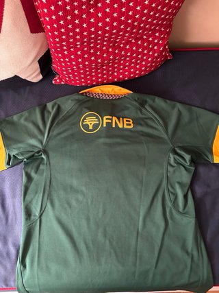Polo Rugby Springboks Nike XL