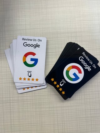 Tarjetas NFC para negocios