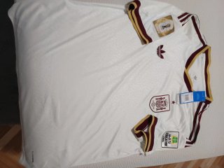 Camiseta Adidas España Mundial 2026Talla L
