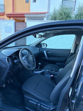Nissan Qashqai 2008
