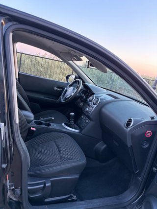 Nissan Qashqai 2008