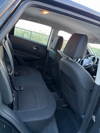 Nissan Qashqai 2008