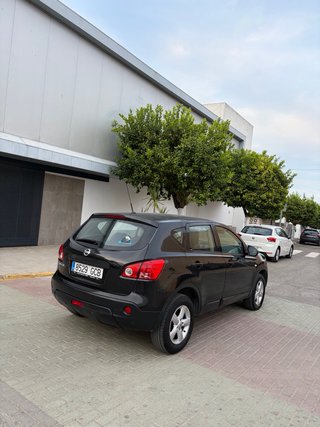 Nissan Qashqai 2008