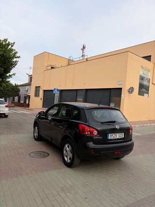 Nissan Qashqai 2008
