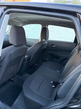 Nissan Qashqai 2008