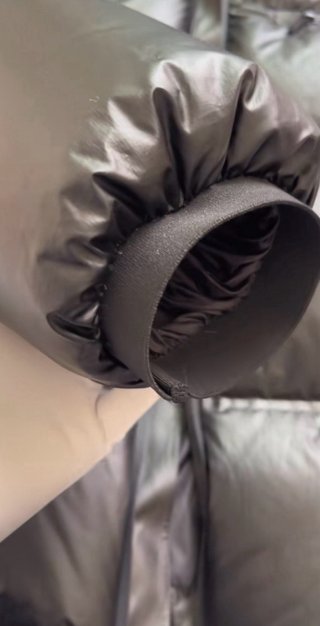 Chaqueta Prada Negra