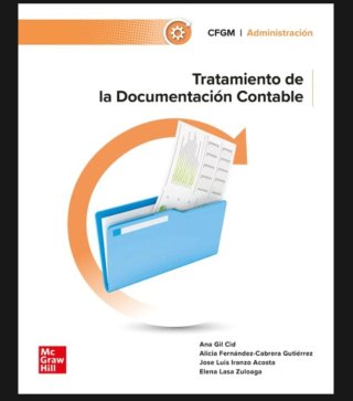 Libro de tratamiento de la documentación contable