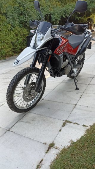 Husqvarna TR650 Terra