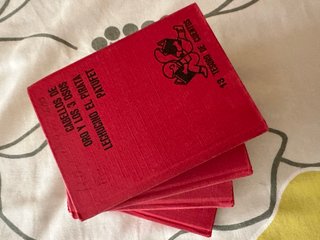 Lote "Tesoro de Cuentos" - Bruguera 1975