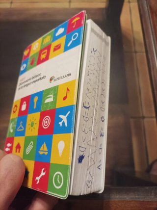 NUEVO DICCIONARIO BÁSICO DE LA LENGUA ESPAÑOLA ...
