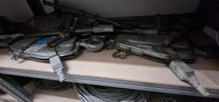 Tracteles doble cable