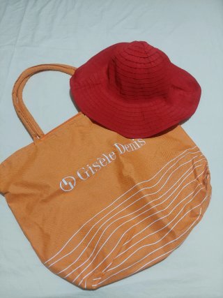 Pamela de Playa Roja( REGALO BOLSO PLAYA)