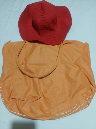 Pamela de Playa Roja( REGALO BOLSO PLAYA)