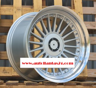 1452 KIT DE 4 LLANTAS BMW M3 M4 M5 M6 Y X5 r928184