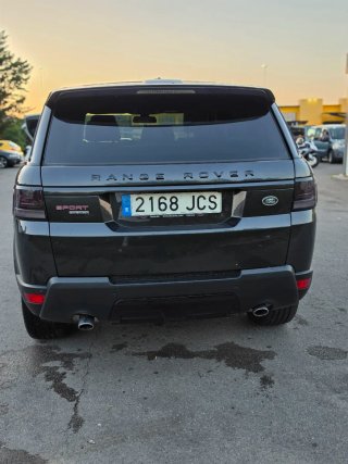 Land Rover Range Rover Sport 2015