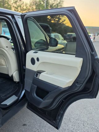 Land Rover Range Rover Sport 2015