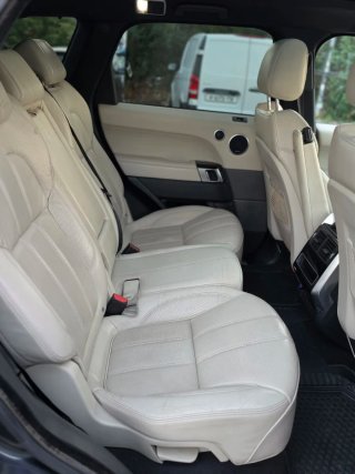 Land Rover Range Rover Sport 2015