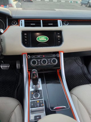 Land Rover Range Rover Sport 2015