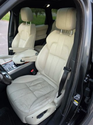 Land Rover Range Rover Sport 2015