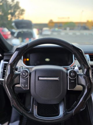 Land Rover Range Rover Sport 2015