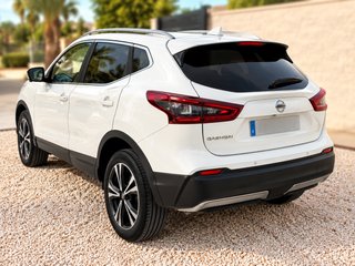 Nissan Qashqai 2021