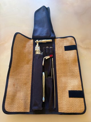 Kit Profesional Afinador Piano MEYNE