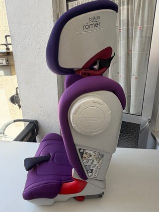 Silla de coche Britax Römer