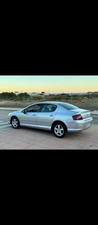 Peugeot 407 2010