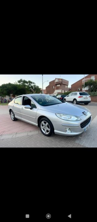 Peugeot 407 2010