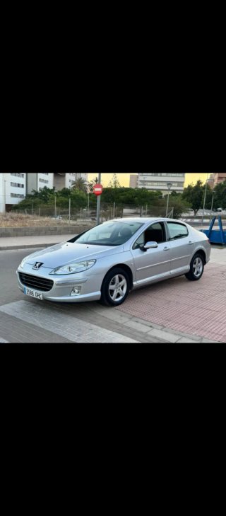 Peugeot 407 2010