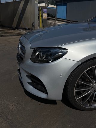 Mercedes-Benz Clase E 2016