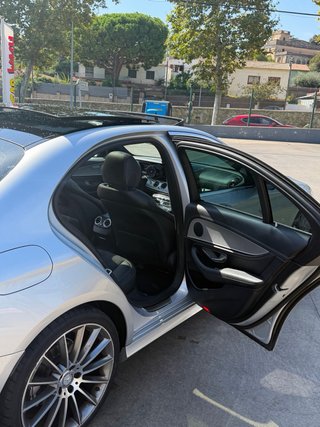 Mercedes-Benz Clase E 2016
