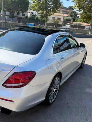 Mercedes-Benz Clase E 2016