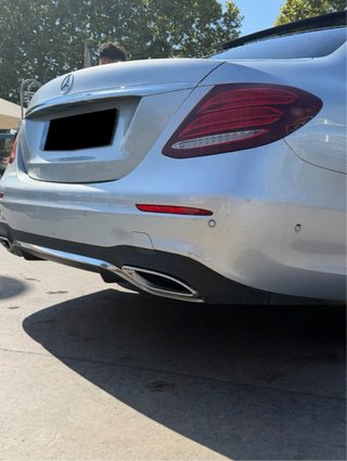 Mercedes-Benz Clase E 2016