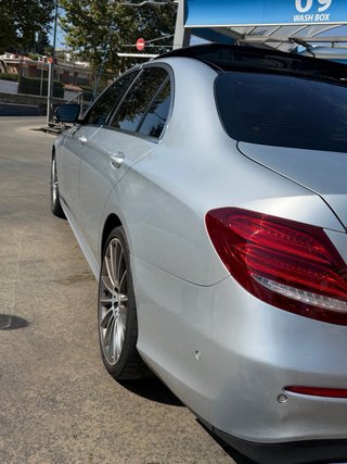 Mercedes-Benz Clase E 2016