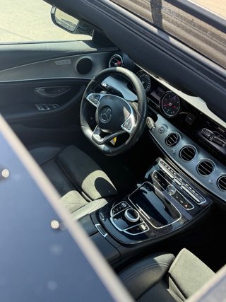 Mercedes-Benz Clase E 2016