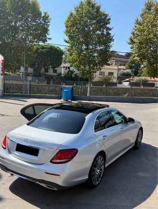 Mercedes-Benz Clase E 2016