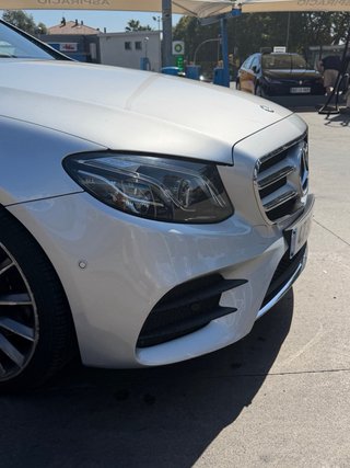 Mercedes-Benz Clase E 2016