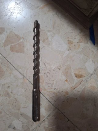 Broca para Hormigón de 8mm