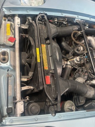 Porsche 928 S 1981