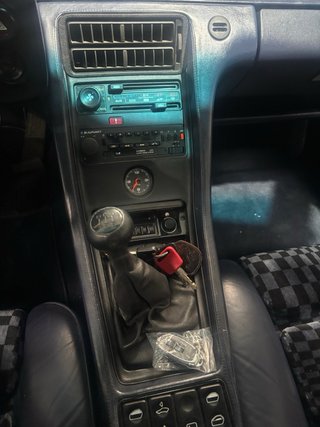 Porsche 928 S 1981