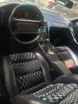Porsche 928 S 1981