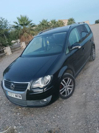 Volkswagen Touran 2009